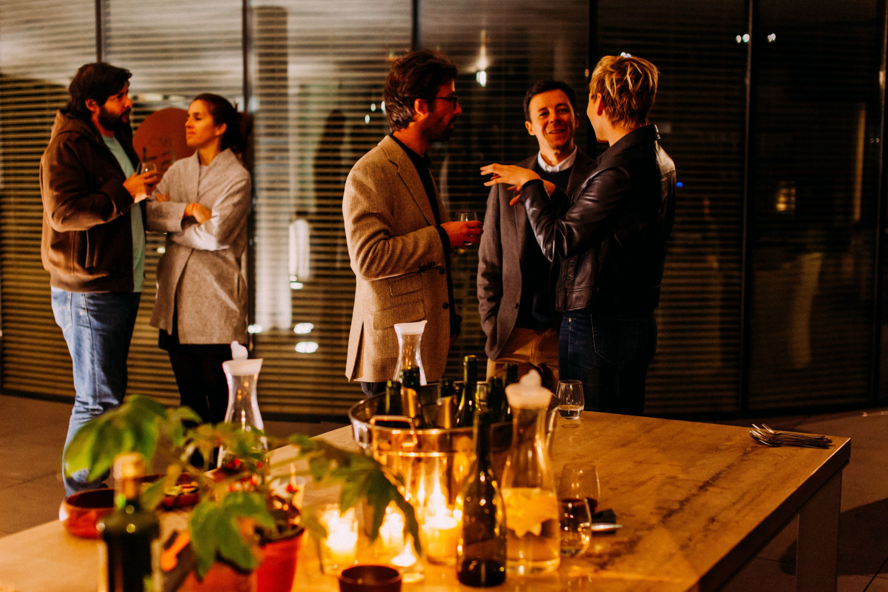 Office Party